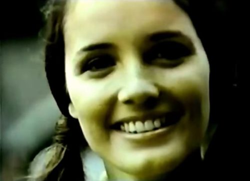 All her men wear English Leather. 'Every one of them.'