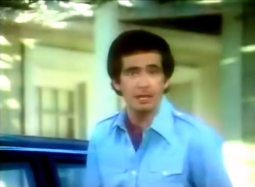 Larry Dallas for Volaré (aka Richard Kline, 1978).