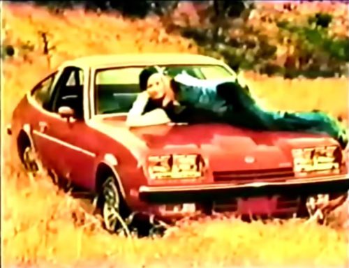 As American as apple pie. (Chevy commercial, 1974)