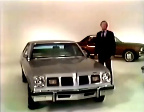 Would you buy a car from a man with an indistinct face?