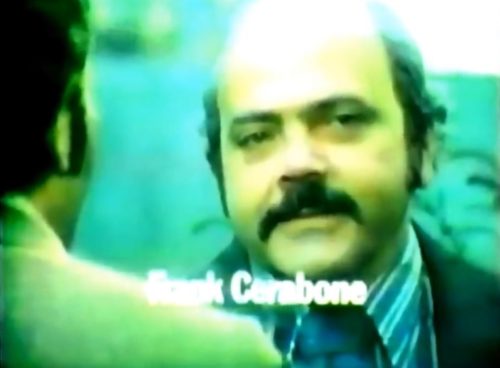 'oh, oh, oh, you're a native New Yorker...' American Express commercial, 1974