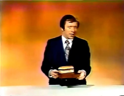 But wait, there's more... Hardee's commercial, 1974