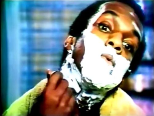 "Gotcha!" Norelco commercial, 1975