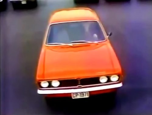 The Chrysler Cricket really chirps! (Cricket commercial, 1971)