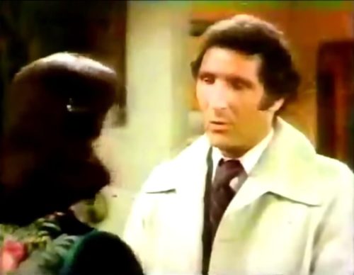 A pre-'Taxi' Judd Hirsch on 'Rhoda,' 1977