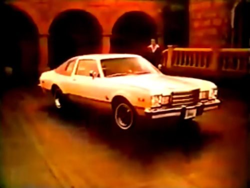 Take yourself back to a time when this said 'luxury.'