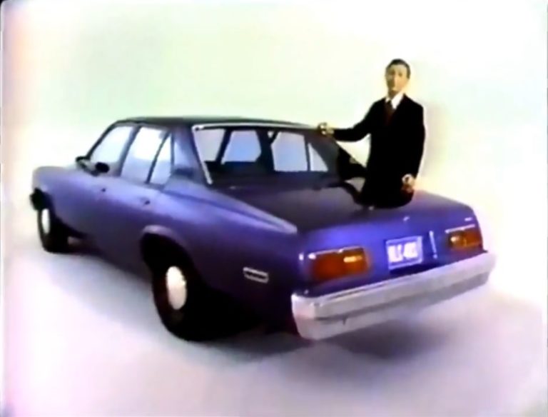 70s Spots: Chevy Nova & Monza (1974) | Bionic Disco