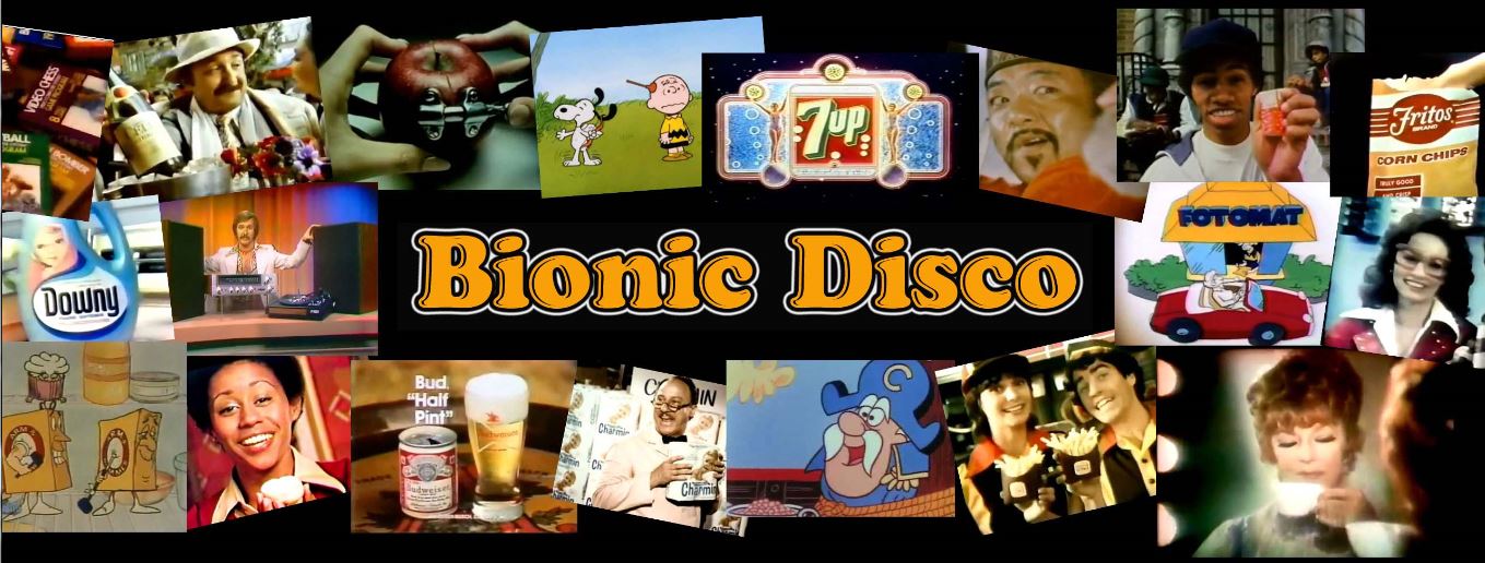 Support Bionic Disco On Patreon! | Bionic Disco