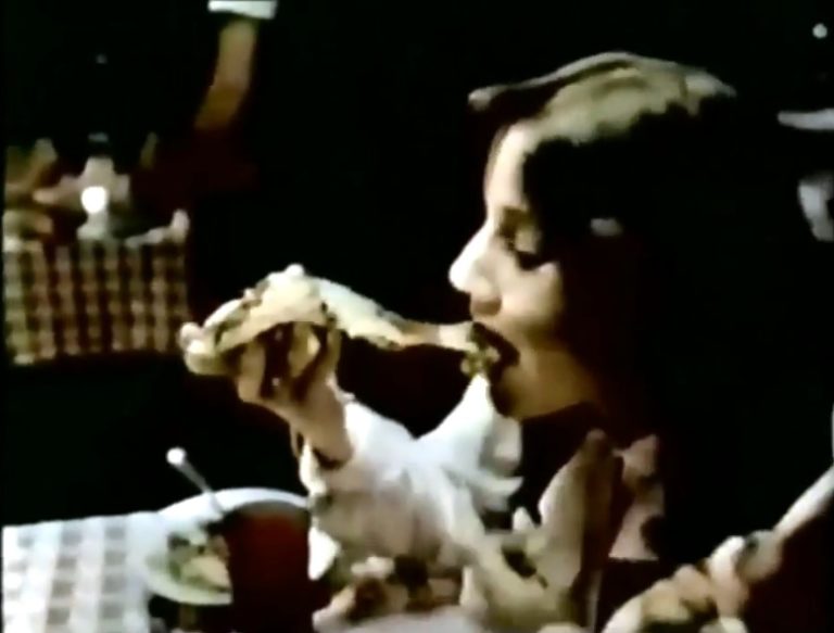 70s Spots: Pizza Hut ‘SuperStyle’ (1977 & ’78) | Bionic Disco