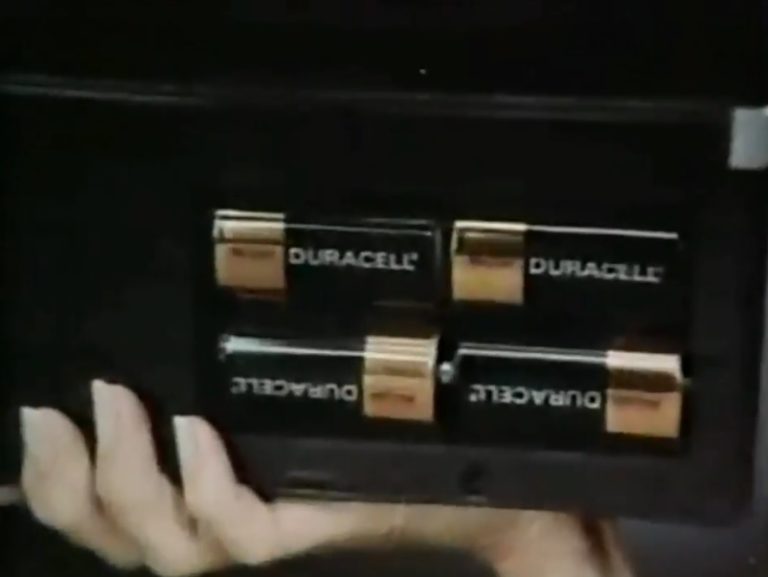70s Spots: Duracell Batteries & Jarman Shoes (1978) | Bionic Disco