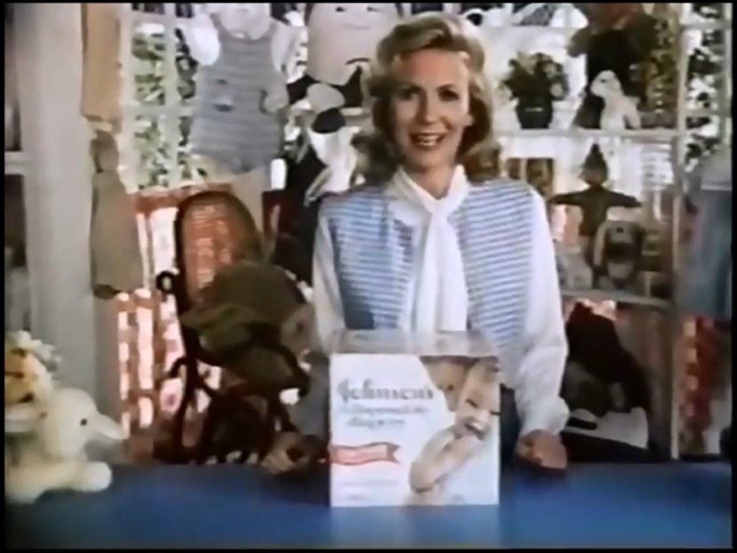 70s Spots: Planters Peanuts, Johnson’s Diapers & More | Bionic Disco