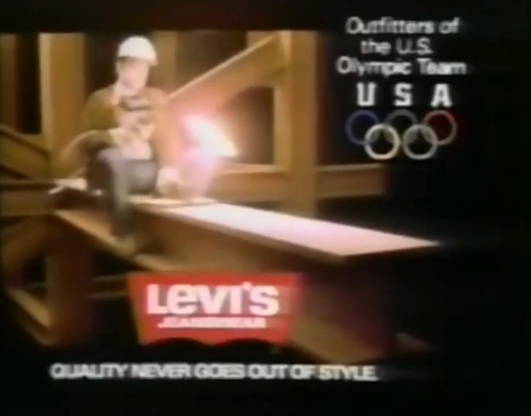 70s Commercials (Buried Treasures): Levi's (John Goodman), Crest, Diners  Club, Arrow Shirts (1979, 1971) | Bionic Disco