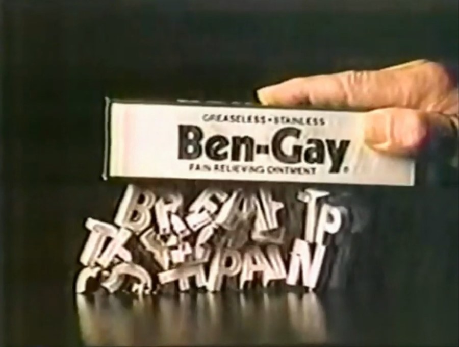 Ben's Original TV Commercials 